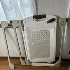 ベビーゲートの画像
