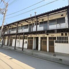 ✨初期費用500円✨敷・礼ゼロ!角部屋!南海加太線 東松江駅 徒...