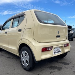 総額28.8万円 スズキ アルト F 車検2年付き 5万キロ台 5AGS キーレス PW ESP ナワンセグの画像