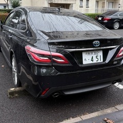 トヨタ クラウン 特別仕様車 Sエレガンス サンルーフR1年式‼️車検R8年10月‼️の画像