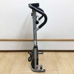 ss7990　アルインコ 電動ウォーカー AFW3309 折りたたみ 取扱説明書付 ALINCO 電動 ウォーキングマシン 時速0.8～5km 家庭用 屋内 ウォーキング 歩く エクササイズ コンパクト 電動ウォーカー 中古の画像
