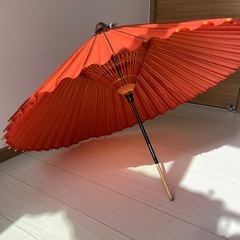 和傘の画像