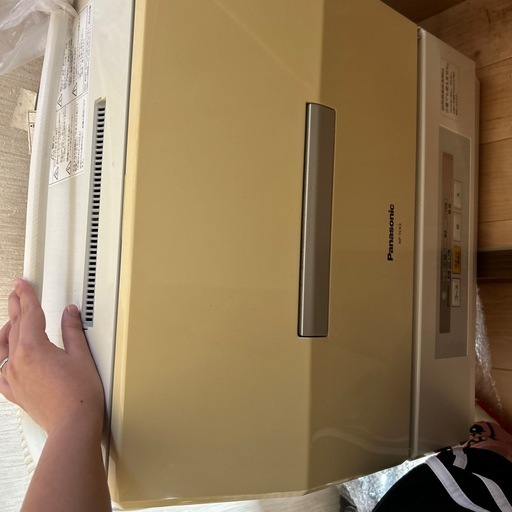 パナソニック食器洗い乾燥機