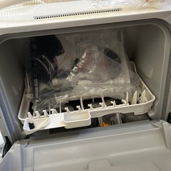 パナソニック食器洗い乾燥機の画像