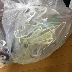 ハンガー30日までの画像