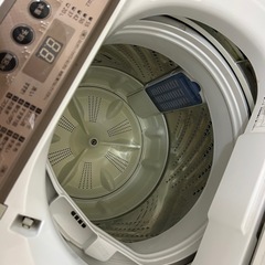 Panasonic 洗濯機　7キロの画像