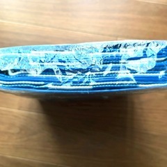 【新品　未使用】レジャーシート　ビニールシートの画像