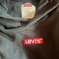 CAMP7 & Levi's パーカーセット 110センチの画像