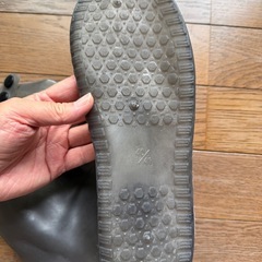  新品 防水シューズカバー の画像