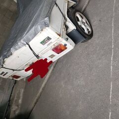 ダイハツハイゼットトラック5MT4WDの画像