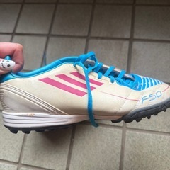 adidas F50 トレシュー　
の画像