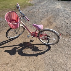 自転車ことも子供の画像