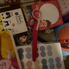 文房具　大量　まとめての画像