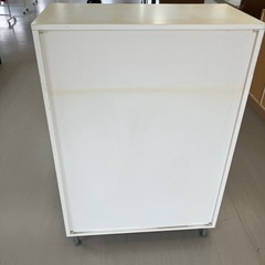 棚　多少日焼け後有りの画像