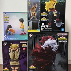 特価！　一番くじ　フィギュアまとめ売りの画像