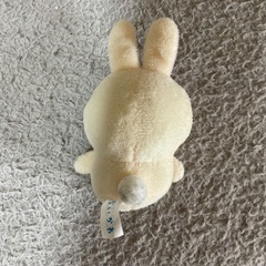 ちいかわ　うさぎ　手のひらサイズの画像