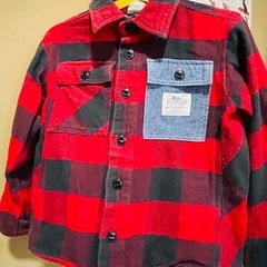 110センチ子供服　つめあわせの画像