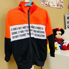 110センチ子供服　つめあわせの画像