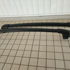 ルーフボックス(ベースセット）TERZO/ORCAの画像