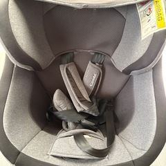 Combi / コンビ クルムーブスマート ISOFIX JJ-650 CG-UIG ハイグレードモデルの画像