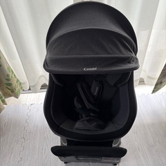 Combi / コンビ クルムーブスマート ISOFIX JJ-650 CG-UIG ハイグレードモデルの画像