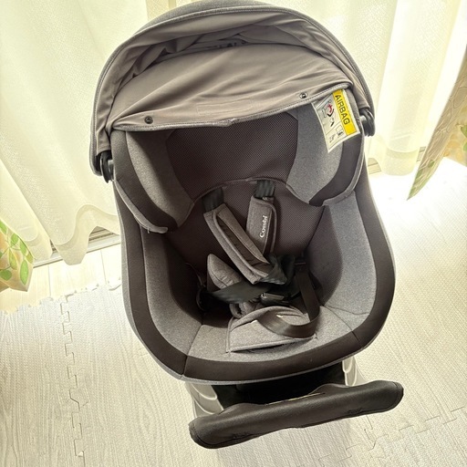 Combi / コンビ クルムーブスマート ISOFIX JJ-650 CG-UIG ハイグレードモデル