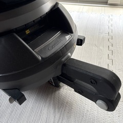 Combi / コンビ クルムーブスマート ISOFIX JJ-650 CG-UIG ハイグレードモデルの画像