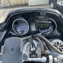 即乗り可能！グランドマジェスティ 250 SG15J カスタム多数 自賠責付き！の画像