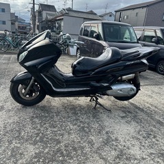 即乗り可能！グランドマジェスティ 250 SG15J カスタム多数 自賠責付き！の画像