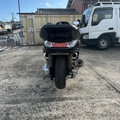 即乗り可能！グランドマジェスティ 250 SG15J カスタム多数 自賠責付き！の画像