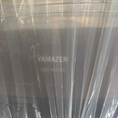 ★【山善（YAMAZEN）の電気ストーブ「加湿機能付き」】です！の画像