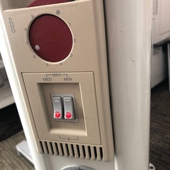 デロンギ　オイルヒーター　DeLonghi H310912TDCの画像