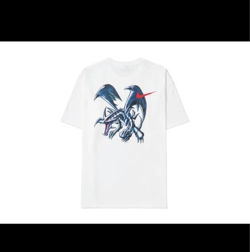 Nike x Yu-Gi-Oh! DM Solo Swoosh T-Shirt」