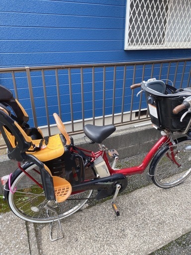 まだまだ乗れる電動自転車⭐️
格安