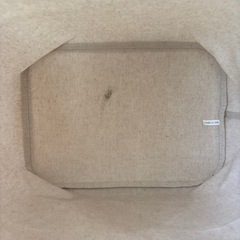 無印　ソフトボックス　長方形の画像