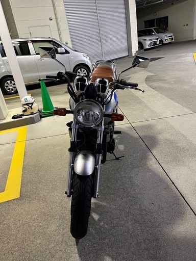 バイク XJR400R