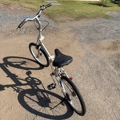 自転車の画像