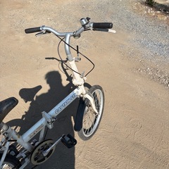 自転車の画像
