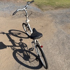 自転車の画像