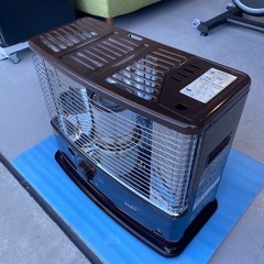 ストーブ　トヨトミ自然通気形解放式石油ストーブ　NRS-D290E6 2009年製　小倉北区の画像