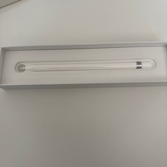 Apple Pencil アップルペンシル 第1世代
の画像