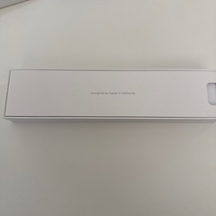 Apple Pencil アップルペンシル 第1世代
の画像