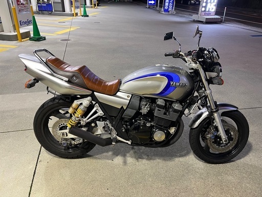 バイク XJR400R