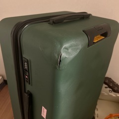 スーツケースの画像