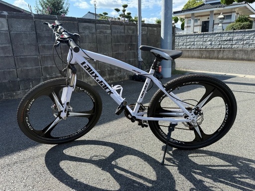 マウンテンバイク
