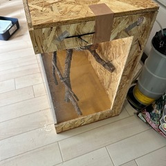 爬虫類 飼育ケージ 90×35×6090×35×60 の画像