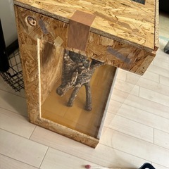 爬虫類 飼育ケージ 90×35×6090×35×60 の画像