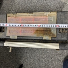 道具箱　工具入れ差し上げますの画像