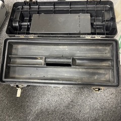 道具箱　工具入れ差し上げますの画像