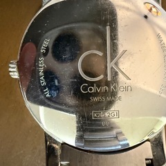 カルバンクライン 時計の画像